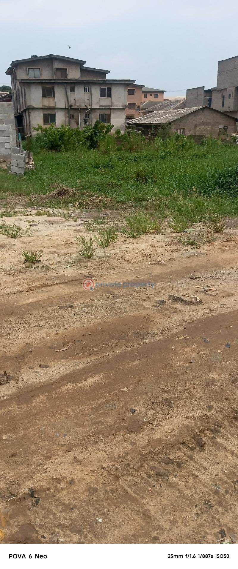 Residential Land For Sale Ipaja Lagos - 0