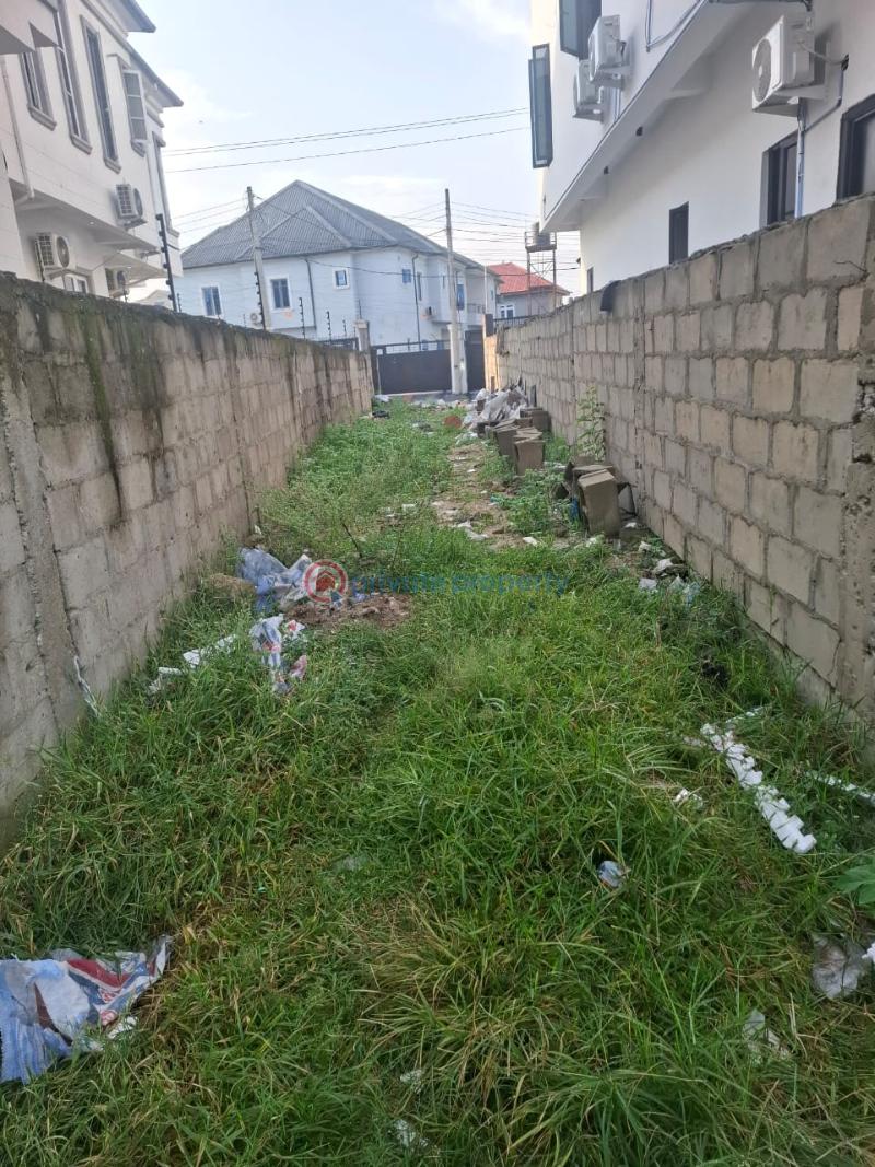 Land For Sale Ologolo Lekki Lagos - 1