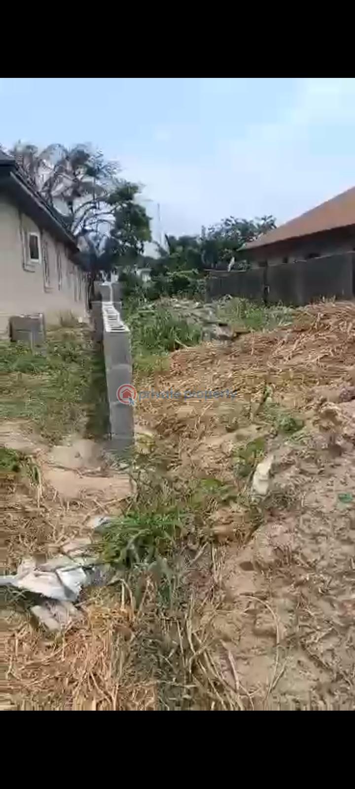 Residential Land For Sale Adegbose Estate Oluodo Ikorodu Ebute Ikorodu Lagos - 1
