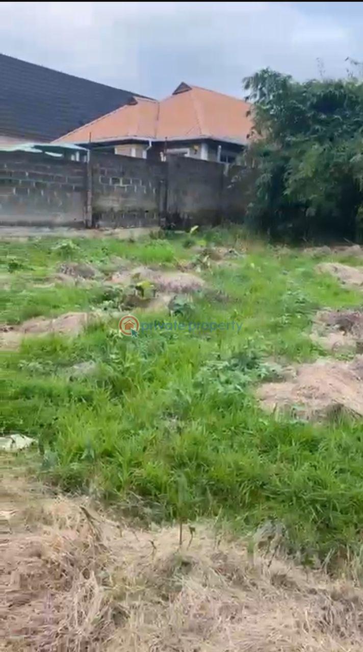 Residential Land For Sale Mlm Axis, Erunwen. Ikorodu Lagos - 0
