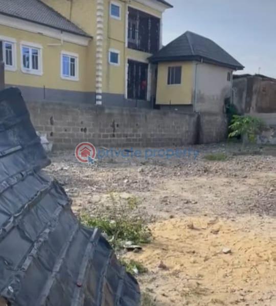 Land For Sale Dopemu Agege Lagos - 1