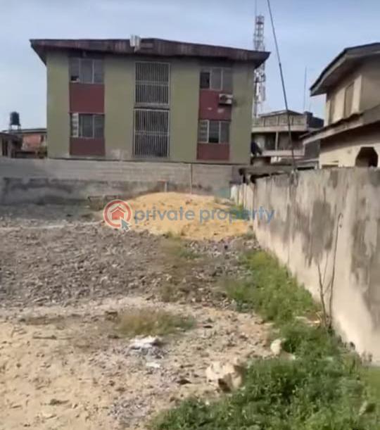 Land For Sale Dopemu Agege Lagos - 0