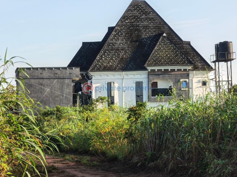 Residential Land For Sale Amakabo Avenue In Avu Off Port Harcourt Road By Umuguma Worldbank Owerri Imo - 9