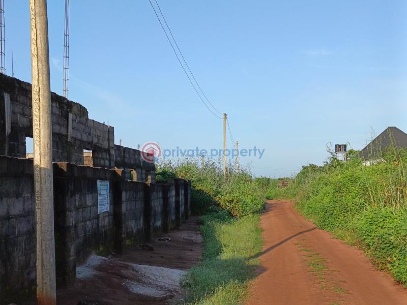 Residential Land For Sale Amakabo Avenue In Avu Off Port Harcourt Road By Umuguma Worldbank Owerri Imo - 5