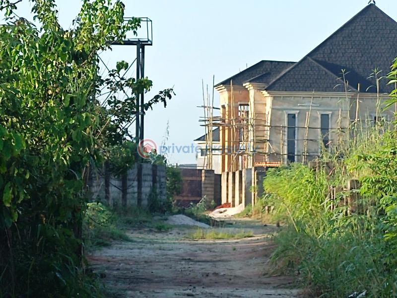 Residential Land For Sale Amakabo Avenue In Avu Off Port Harcourt Road By Umuguma Worldbank Owerri Imo - 10