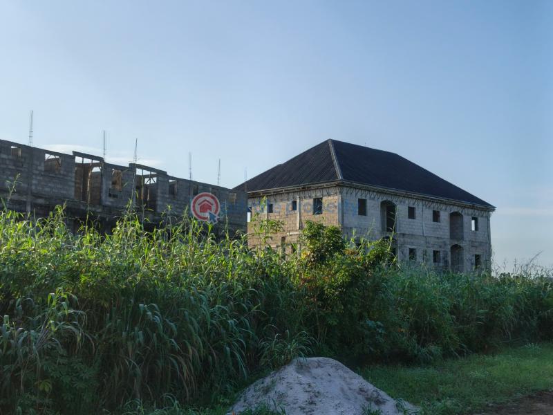Residential Land For Sale Amakabo Avenue In Avu Off Port Harcourt Road By Umuguma Worldbank Owerri Imo - 2