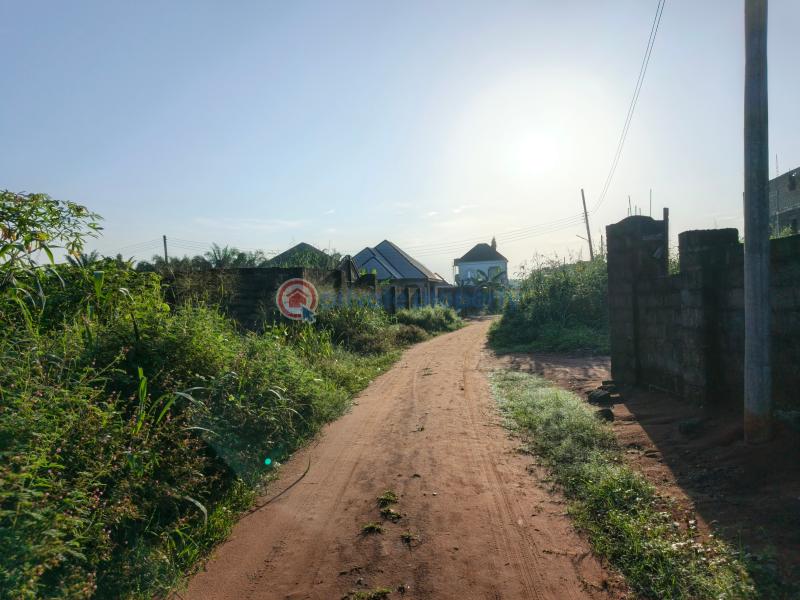 Residential Land For Sale Amakabo Avenue In Avu Off Port Harcourt Road By Umuguma Worldbank Owerri Imo - 1