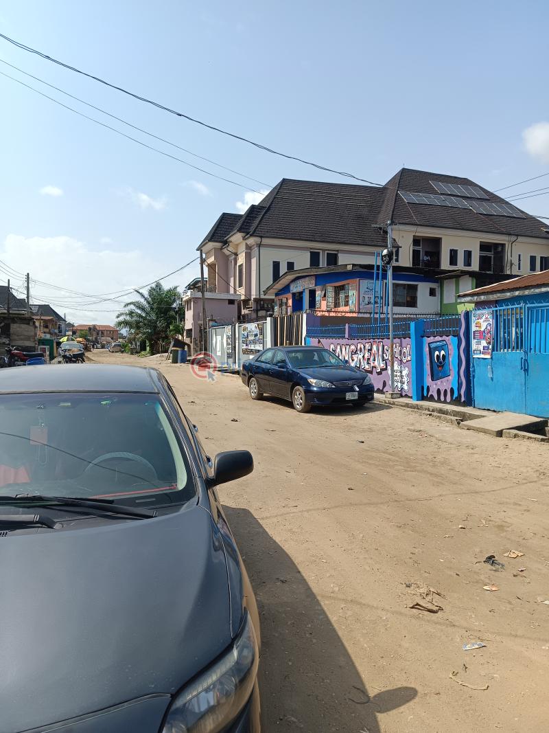 10 bedroom Mixed use Land For Sale Itire Ijesha Ijesha Surulere Lagos - 5
