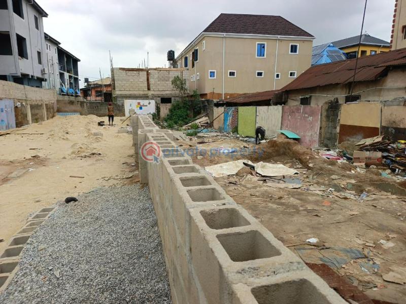 Land For Sale Shomolu Lagos - 2