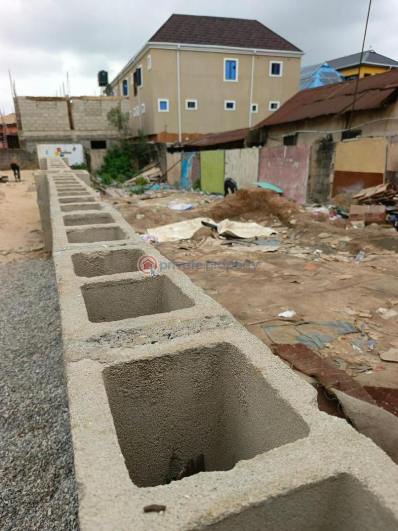 Land For Sale Shomolu Lagos - 5
