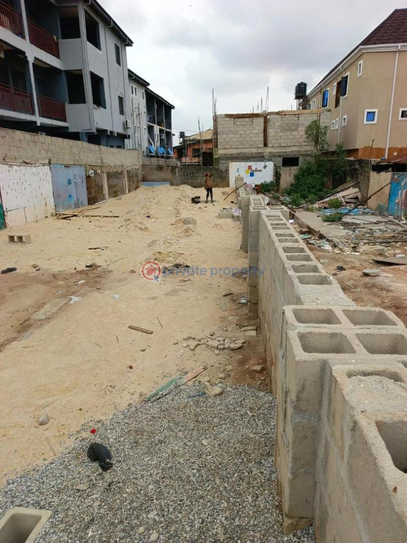 Land For Sale Shomolu Lagos - 1