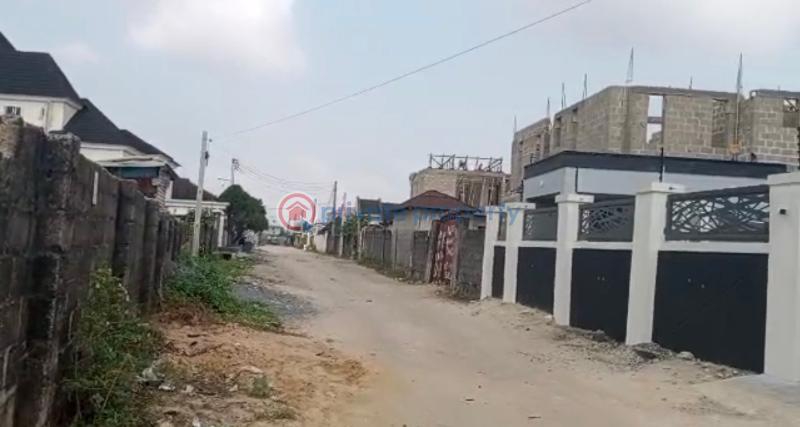 Mixed use Land For Sale Peaceland Estate Ogombo Ajah Lagos - 2