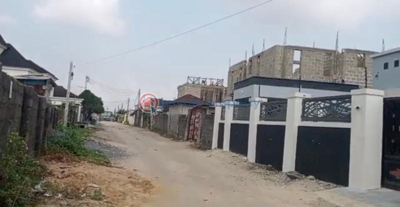Mixed use Land For Sale Peaceland Estate Ogombo Ajah Lagos - 4