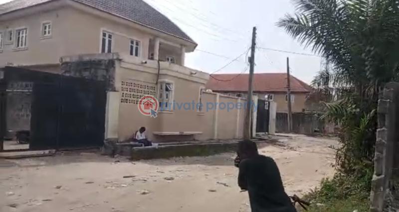 Mixed use Land For Sale Peaceland Estate Ogombo Ajah Lagos - 3