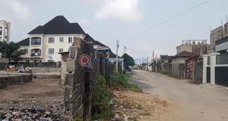Mixed use Land For Sale Peaceland Estate Ogombo Ajah Lagos - 1