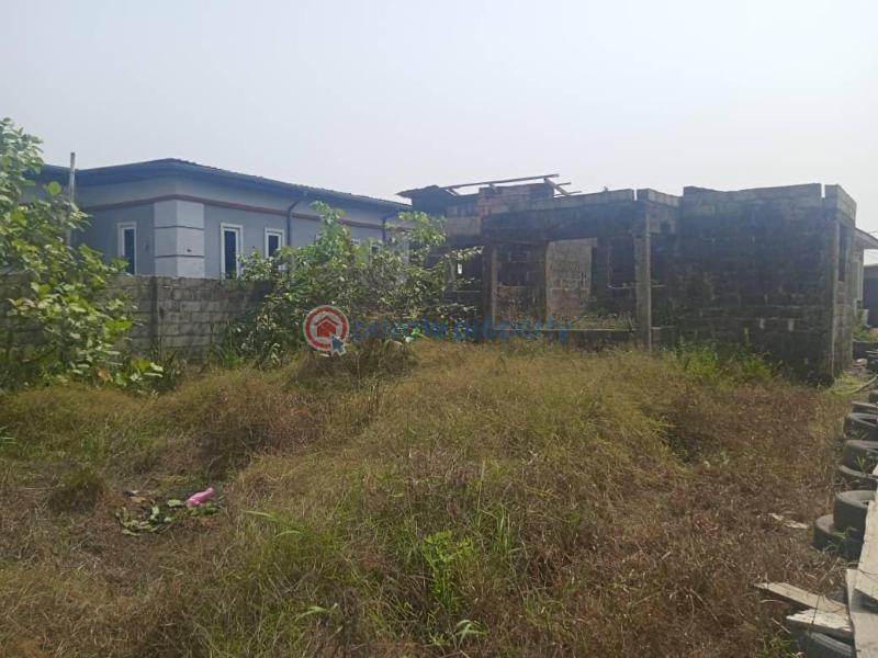 Residential Land For Sale Abijo G.r.a Ibeju-Lekki Lagos - 1