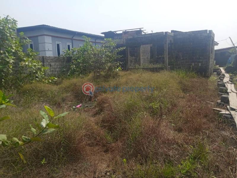 Residential Land For Sale Abijo G.r.a Ibeju-Lekki Lagos - 0