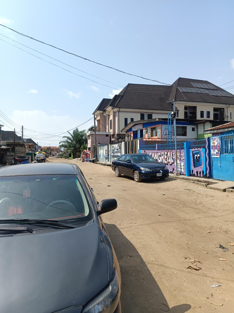 10 bedroom Mixed use Land For Sale Itire Ijesha Ijesha Surulere Lagos - 4