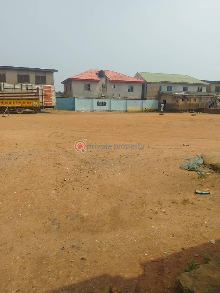 Land For Sale Cele Bus Stop Alagbole Berger Ojodu Lagos