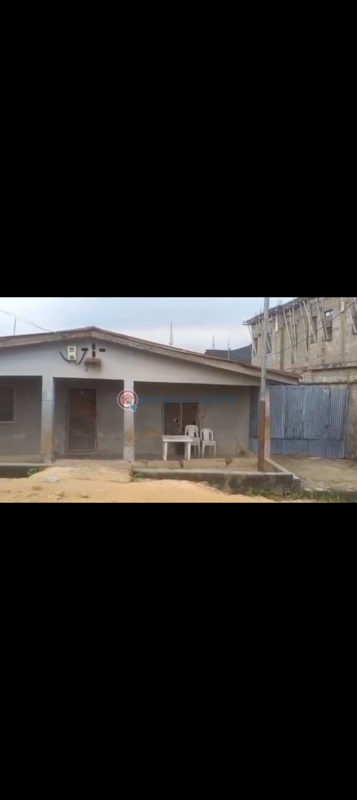 Land For Sale Off Ogunnusi Road Ojodu Lagos - 0