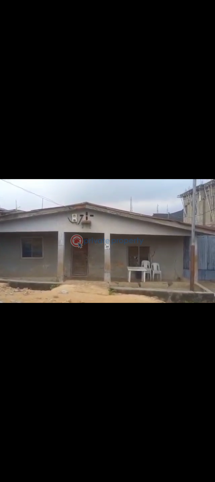 Land For Sale Off Ogunnusi Road Ojodu Lagos - 1