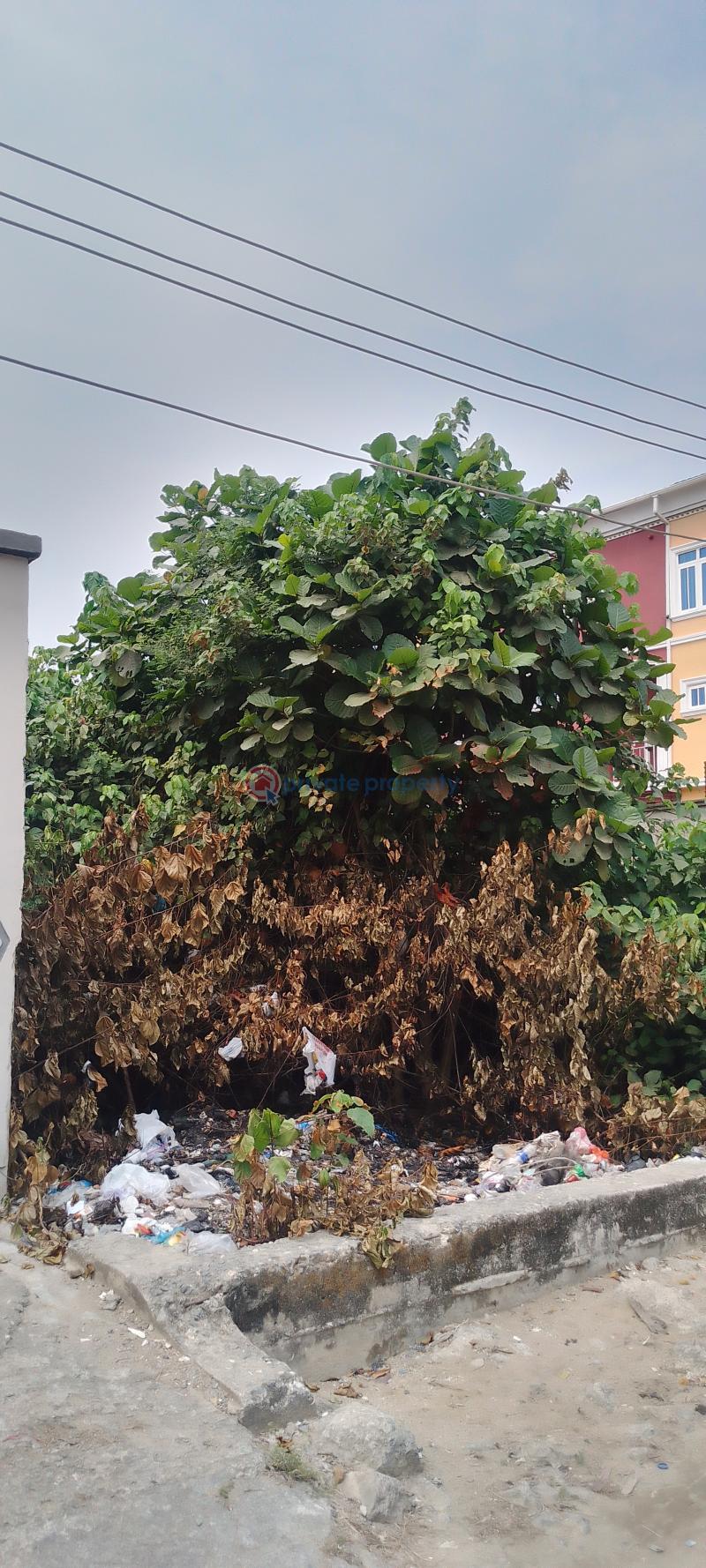 Mixed use Land For Sale Bakeville Estate, Badore Road. Badore Ajah Lagos - 2