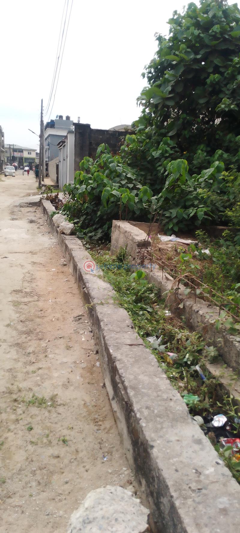 Mixed use Land For Sale Bakeville Estate, Badore Road. Badore Ajah Lagos - 4