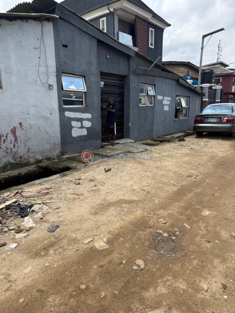 Warehouse For Sale Ijeshatedo Surulere Lagos - 1