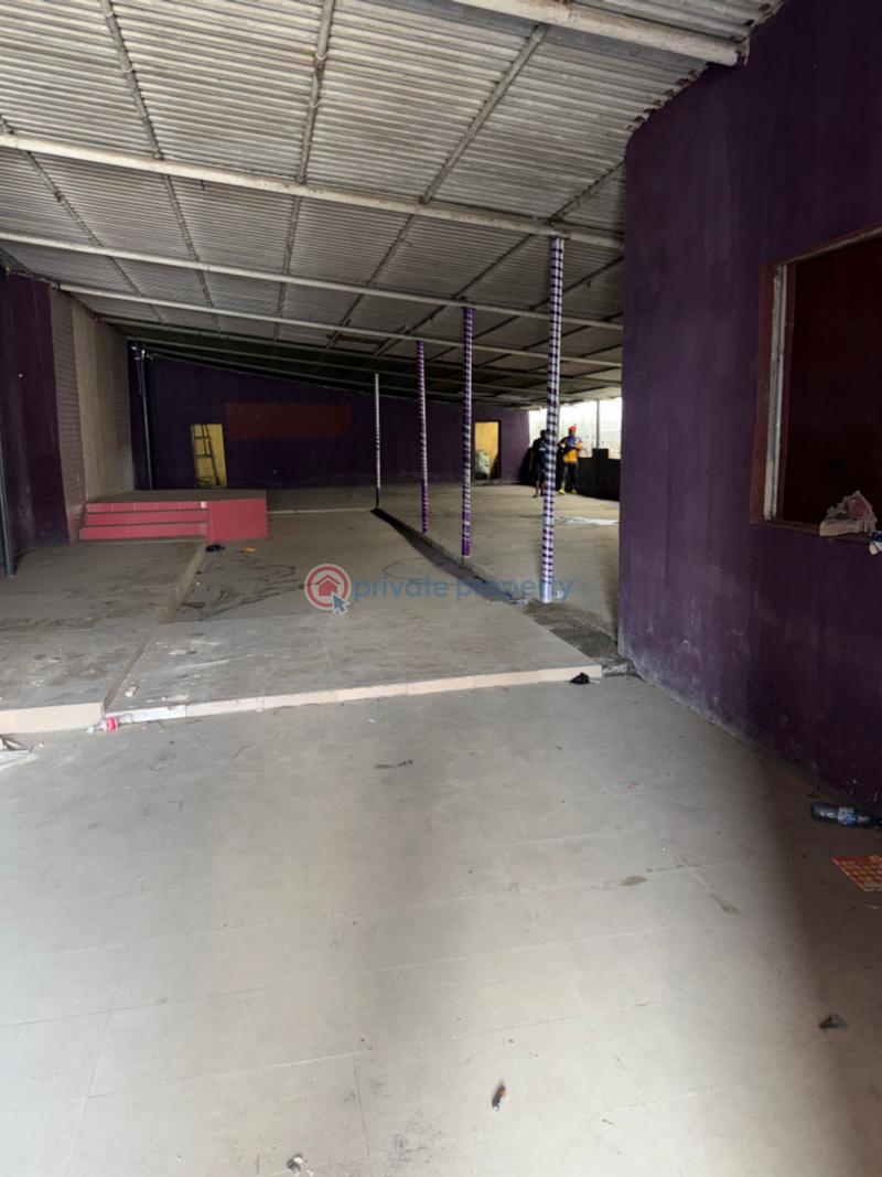 Warehouse For Sale Ijeshatedo Surulere Lagos - 3