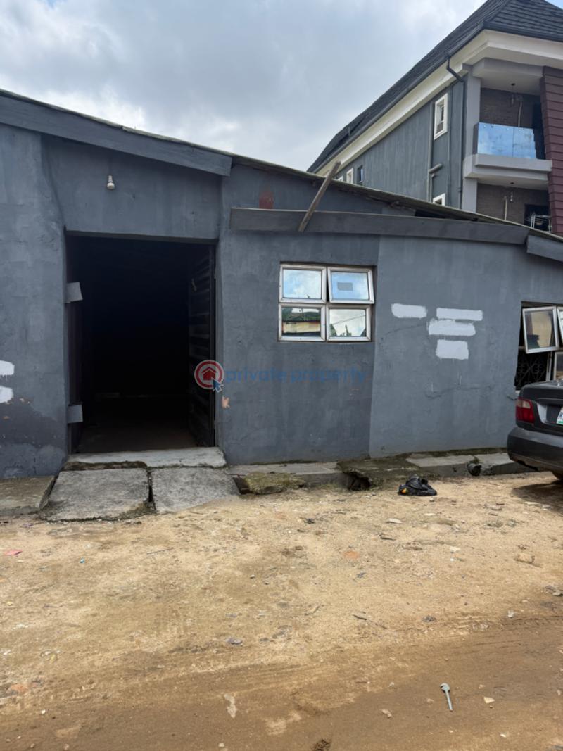 Warehouse For Sale Ijeshatedo Surulere Lagos - 0