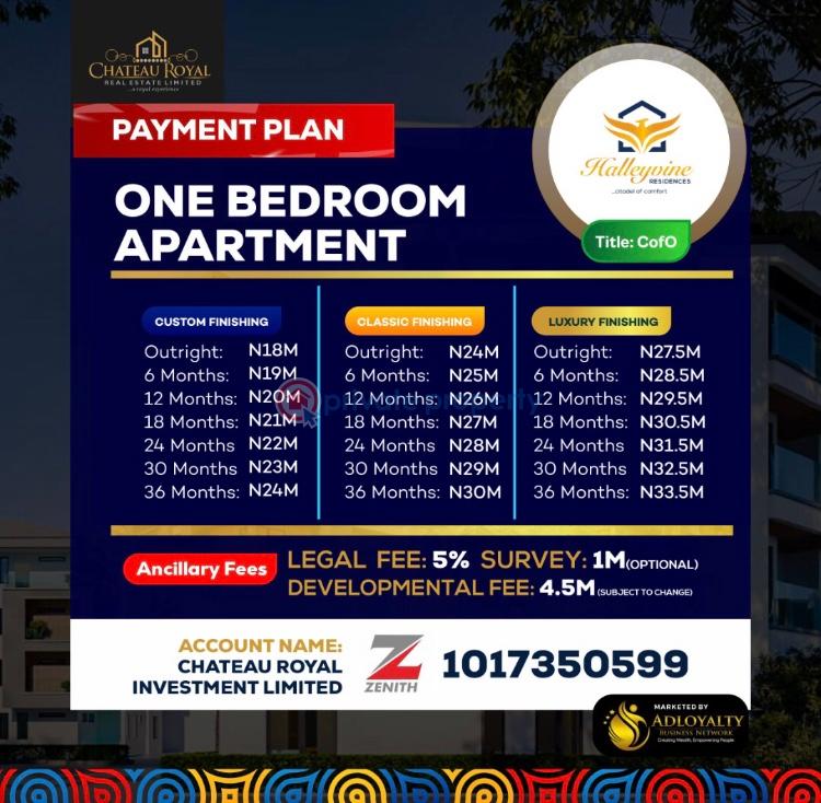 2 bedroom Block Of Flats For Sale Off Monastery Road, Shoprite Sangotedo Ajah Lagos - 3