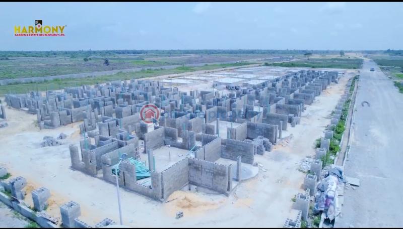 Residential Land For Sale Lekki Aviation Town / Lekki Epe Express Way / Along Lekki Expressway Lagos - 1