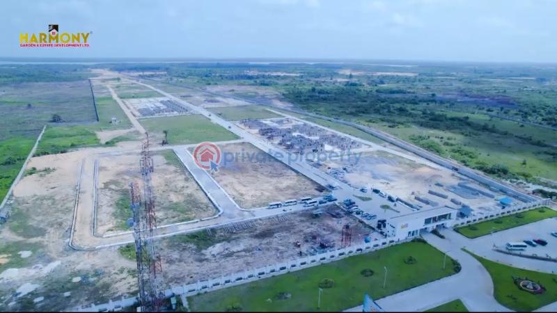 Residential Land For Sale Lekki Aviation Town / Lekki Epe Express Way / Along Lekki Expressway Lagos - 9
