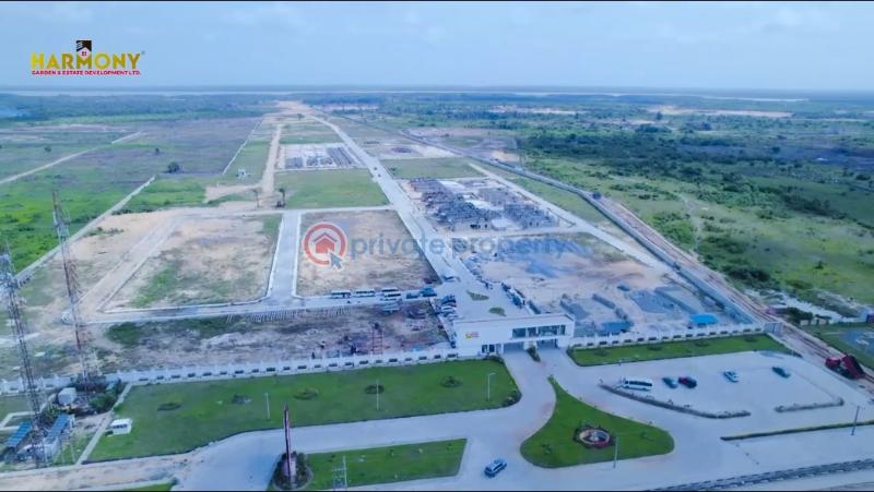 Residential Land For Sale Lekki Aviation Town / Lekki Epe Express Way / Along Lekki Expressway Lagos - 6