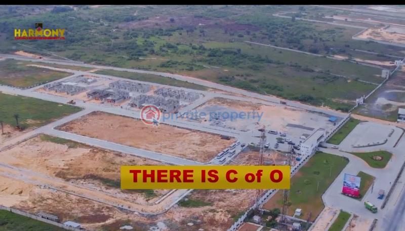 Residential Land For Sale Lekki Aviation Town / Lekki Epe Express Way / Along Lekki Expressway Lagos - 3