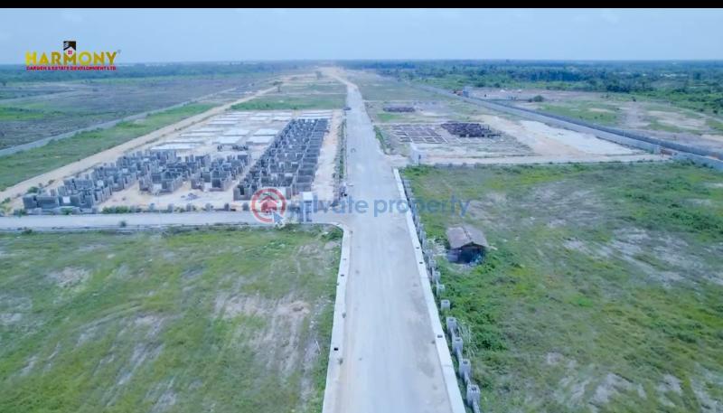 Residential Land For Sale Lekki Aviation Town / Lekki Epe Express Way / Along Lekki Expressway Lagos - 7