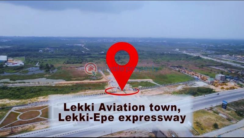 Hamony estate (lekki aviation town) - 4 Residential Land For Sale Lekki Aviation Town / Lekki Epe Expressway / Lagos Lekki Expressway Lagos - 4
