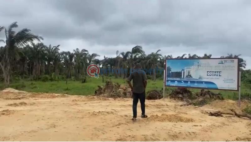 Residential Land For Sale Debojo Town / By Eleko Junction/ Amen Estate Eleko Ibeju-Lekki Lagos - 3