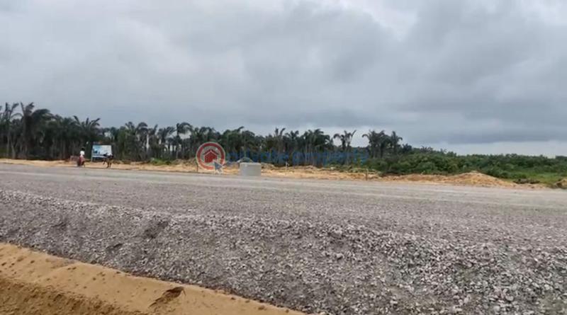 Residential Land For Sale Debojo Town / By Eleko Junction/ Amen Estate Eleko Ibeju-Lekki Lagos - 4
