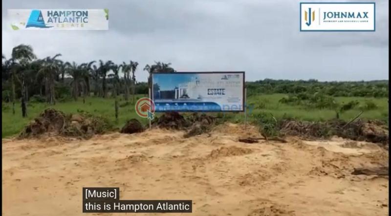 Residential Land For Sale Debojo Town / By Eleko Junction/ Amen Estate Eleko Ibeju-Lekki Lagos - 2