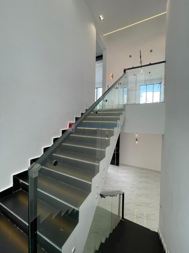 Detached Duplex For Sale Hampton Lake Estate, Chevron Alternative Route, Lekki, Lagos State Chevron Drive Lekki Lagos - 3