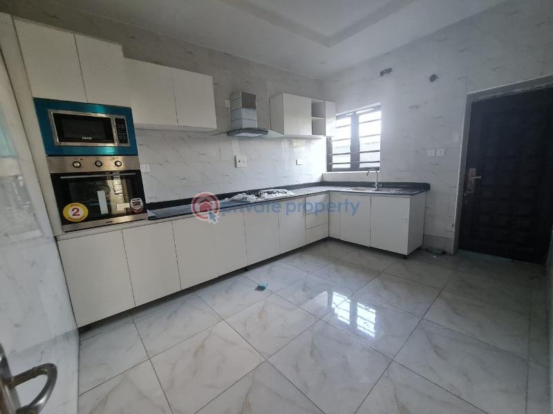 Hamspshire home - 3 4 bedroom Terrace For Sale Atlantic Nominee Estate Abraham Adesanya Ajah Lagos - 3
