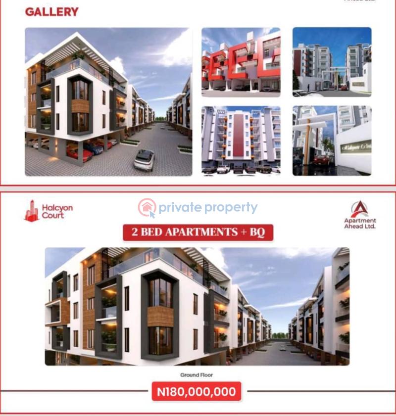 4 bedroom Terrace For Sale . Adeniyi Jones Ikeja Lagos - 3