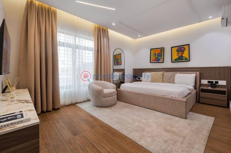 4 bedroom Detached Duplex Short let Admiralty Way Lekki Phase 1 Lagos - 8