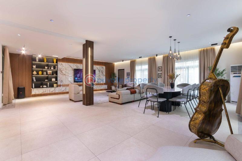 4 bedroom Detached Duplex Short let Admiralty Way Lekki Phase 1 Lagos - 4