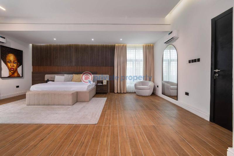 4 bedroom Detached Duplex Short let Admiralty Way Lekki Phase 1 Lagos - 13