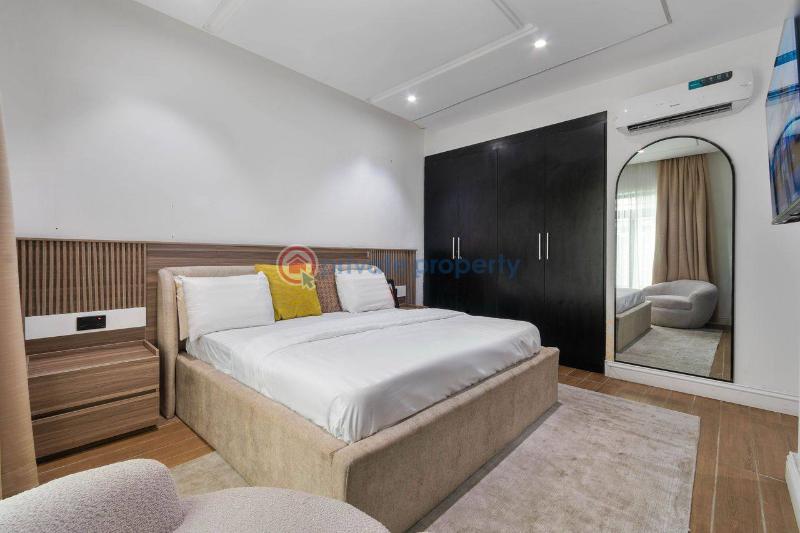 4 bedroom Detached Duplex Short let Admiralty Way Lekki Phase 1 Lagos - 5