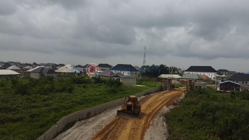 Land For Sale Bogije Opposite Beechwood Estate Eputu Ibeju-Lekki Lagos - 2