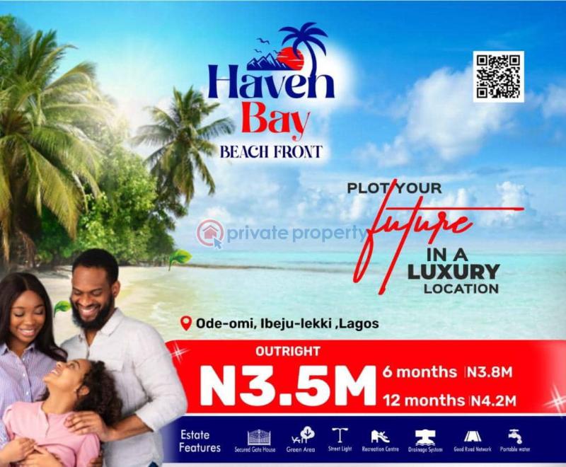 Residential Land For Sale Dangote Refinery, Lacapagn Tropicana, La Campaigne Tropicana Ibeju-Lekki Lagos