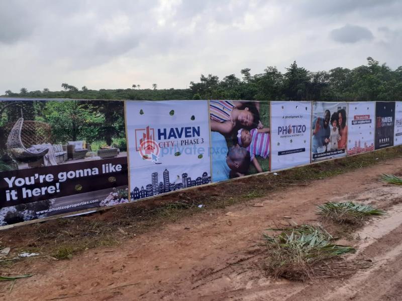 Land For Sale Lekki Lagos - 1